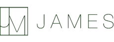 Logo Móveis James