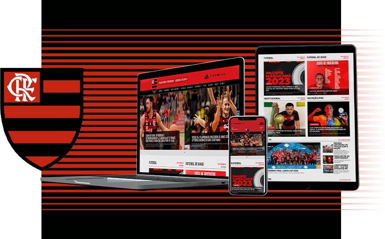 Site Flamengo