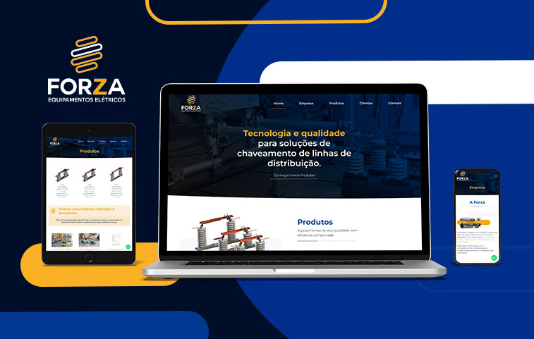 Forza Equipamentos Elétricos